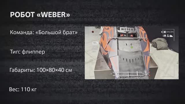 «Росатом» в битве роботов смотреть онлайн