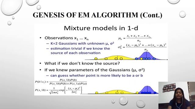 EM Algorithm смотреть онлайн