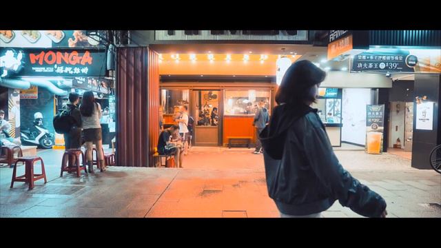 Dream Night 4K | Cinematic Vlog Filmed with Sony A7SIII in low light смотреть онлайн