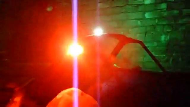 ходовые огни на лодку