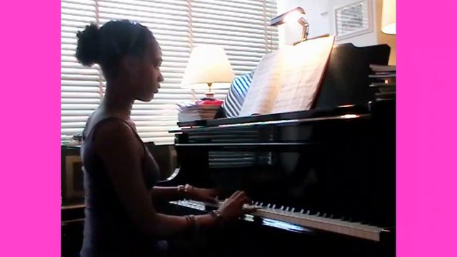 Muziekatelierstolz: Sophie speelt my heart will go on смотреть онлайн