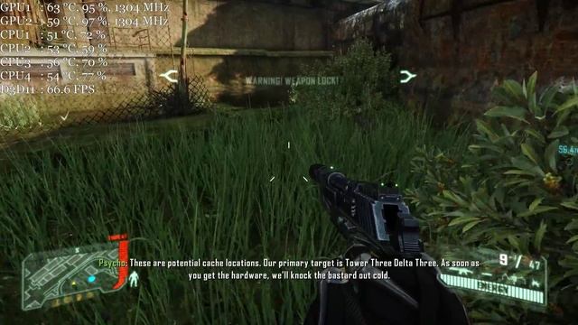 Crysis 3 4k DSR Nvidia смотреть онлайн