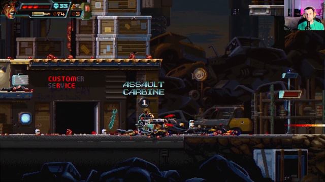 Hunt down#3 большие проблемы с БОССАМИ!!! смотреть онлайн