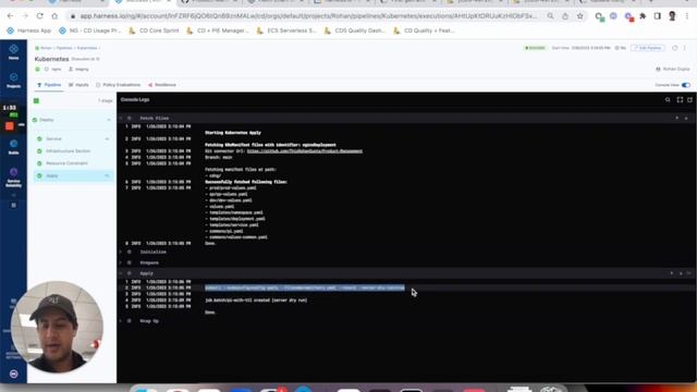 Kubernetes Apply Command Flags смотреть онлайн