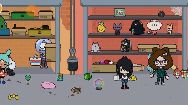 Сикретные крампеты🥴 смотреть онлайн