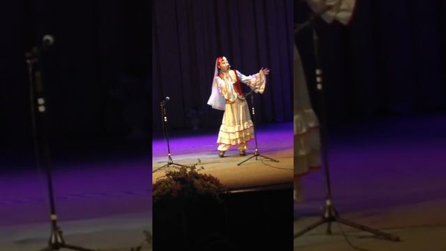 Очень ЗАДОРНАЯ и ВЕСЁЛАЯ ТАТАРСКАЯ ПЕСНЯ смотреть онлайн