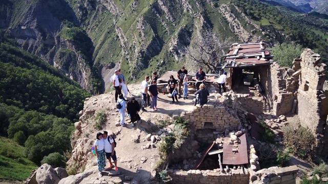 Музыка гор дагестана