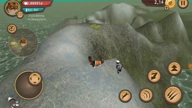 История котёнка: как он ходит в поход. Часть 1 смотреть онлайн