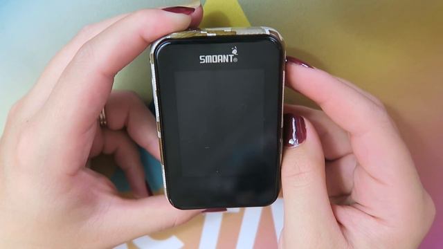 Smoant Charon TS 218 - The Best Touchscreen? | TiaVapes Review смотреть онлайн