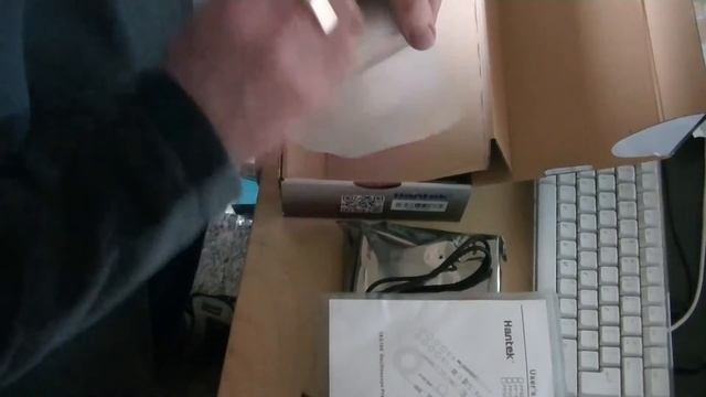 Hantek 6022BE смотреть онлайн