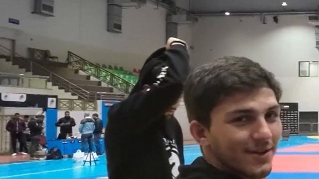 AJP TOUR JORDAN NATIONAL JIU-JITSU CHAMPIONSHIP 2023 - VLOG 03
