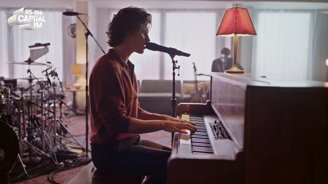 Shawn Mendes - Wonder | Exclusive Performance | Capital