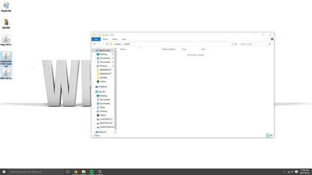 Minecraft | How to install mods on a server смотреть онлайн