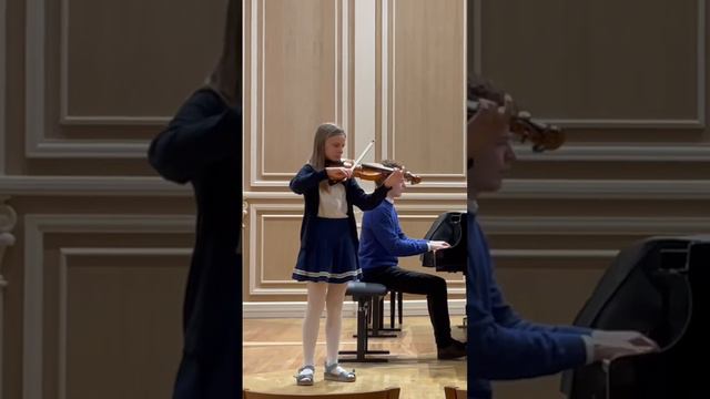 Массне, Размышление #класс #скрипка #shortvideo #концерт смотреть онлайн