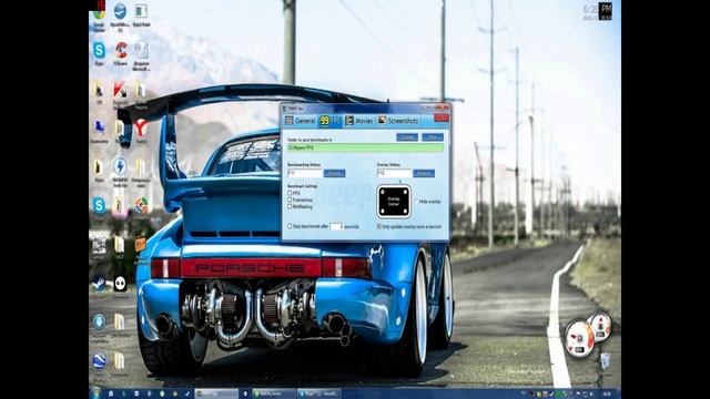 Как пользоваться фрапсом ( + настройка и ссылка ) {ОБУЧЕНИЕ} #1 смотреть онлайн