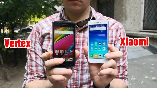 Русский Vertex против разрекламированного Xiaomi: жестокий краш-тест! Испытание машиной и водой смотреть онлайн