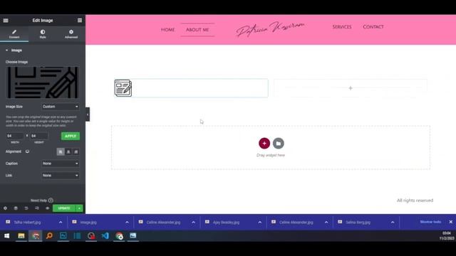 Timelapse making a website using Wordpress, Elementor and Chat GPT | Aleq смотреть онлайн