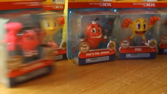 PAC-MAN and the Ghostly Adventures Target exclusive! смотреть онлайн