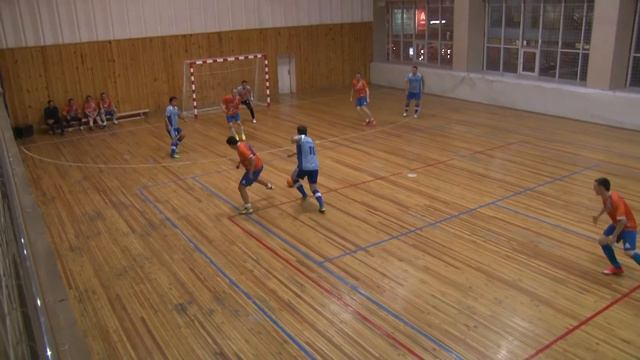 Реклама Онлайн 2 – МФК "Феррум" 32' Ремпель Сергей смотреть онлайн