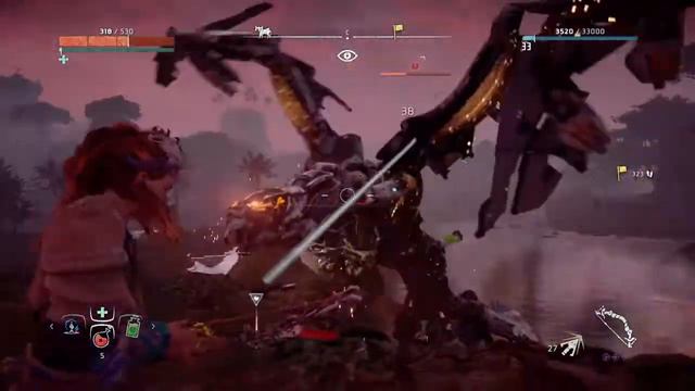 Horizon Zero Dawn™: Complete Edition Буревестник 2 смотреть онлайн