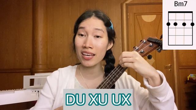 Baek A Yeon (백아연) - A Lot Like Love (Scarlet Heart: Ryeo OST) UKULELE TUTORIAL by Chairia Tandias смотреть онлайн