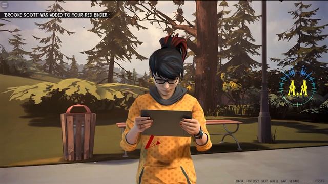 Strange Nights [v0.7.1] | PC&Android Gameplay смотреть онлайн