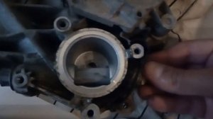 Форд Фьюжен, ошибка р0919 устранение. Видео 2