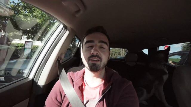 Наша поездка в Сан Франциско. San Francisco Trip. Встречаем закат на горе Твин Пикс смотреть онлайн