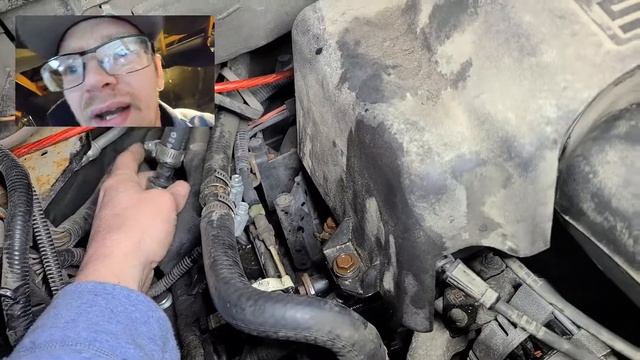 01 Ford F150 - No Cabin Heat - A Rundown of Heating System with No Dash Removal......YET смотреть онлайн