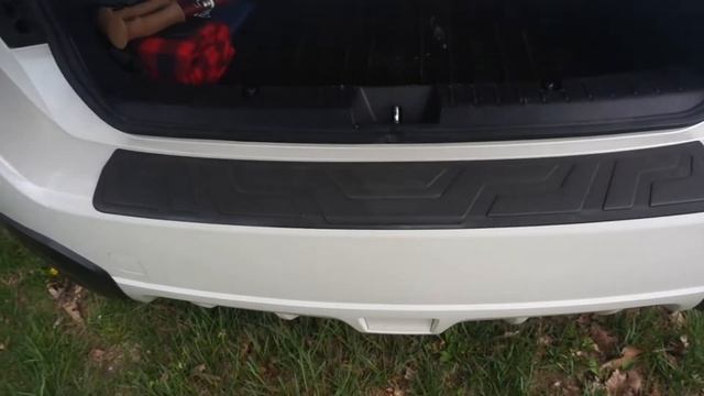 2016 Subaru Crosstrek // New Whip!