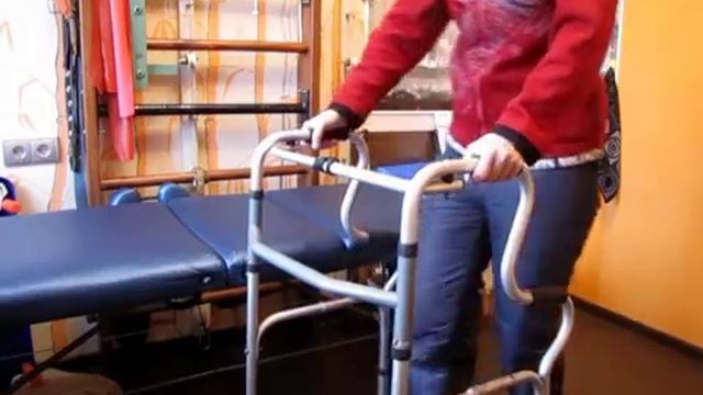 Ходунки для взрослых. Зачем и кому они нужны / Adult walkers. Why and who needs them смотреть онлайн