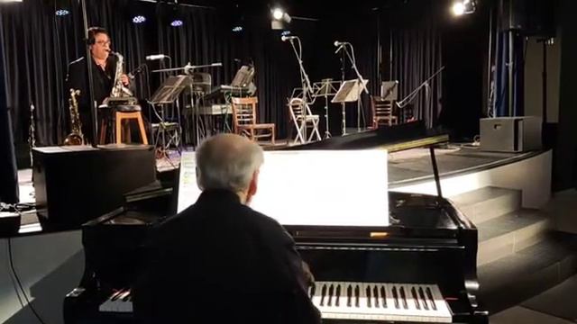 Concierto de bandas sonoras en el Teatro Estudio Sara Baras en Valdeolmos смотреть онлайн