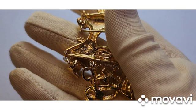 Вінтажна біжутерія. Vogline. Joan Rivers. Eddie Borgo. Swarovski. Danecraft. смотреть онлайн