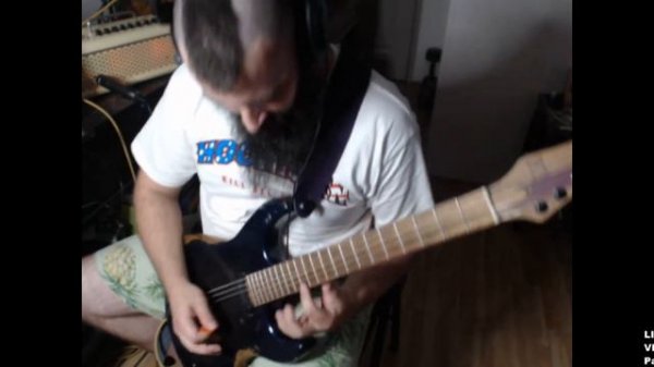 Yamaha THR30II Wireless Blues Shred