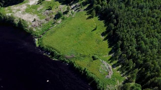 Купить Участок в Киндасово. Деревня Киндасово, Карелия. смотреть онлайн