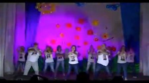 Танец родителей на выпускной 9 кл