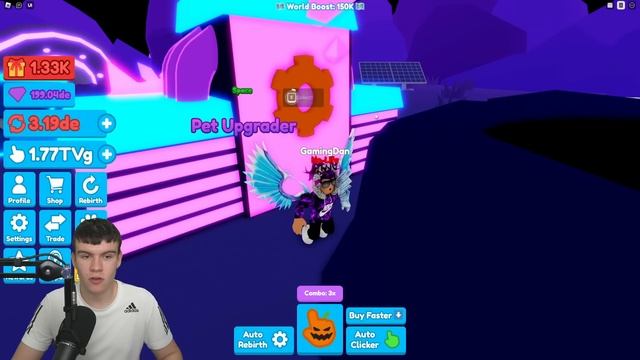 ALL 9 ORNAMENT LOCATIONS In Roblox REBIRTH CHAMPIONS X! CHRISTMAS HUNT EVENT! смотреть онлайн