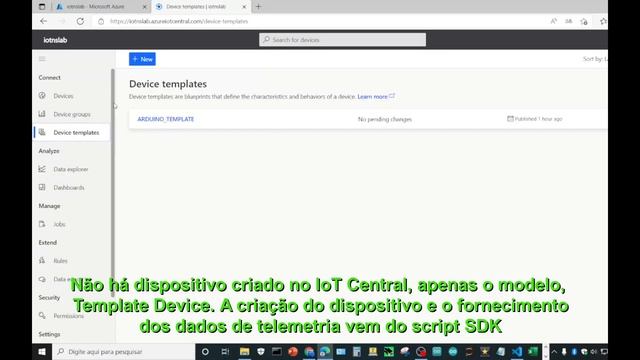 Arduino Python IoT Central - Tutorial 3/3: Arduino - Python - IoT Central смотреть онлайн