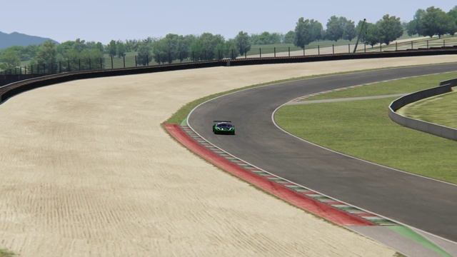 Assetto Corsa 1.16.3 [ULTRA SETTINGS 1440p] - Ferrari Challenge 2018 Round 1 Mugello FIRST LOOK смотреть онлайн