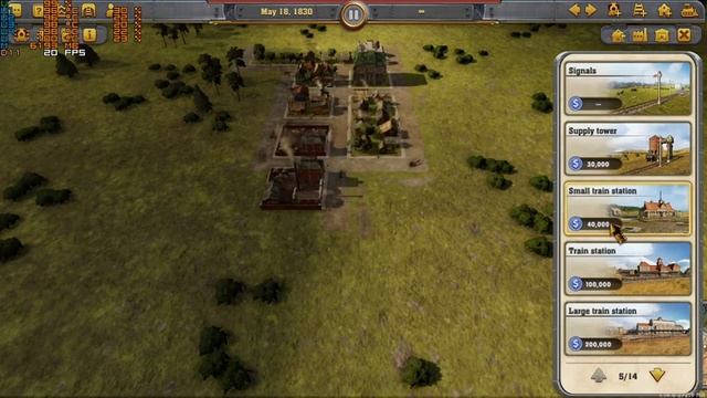 Railway Empire Japan - Lowest Setting - Playable - FPS test -Intel i3-5005U Intel HD5500 8GB RAM смотреть онлайн