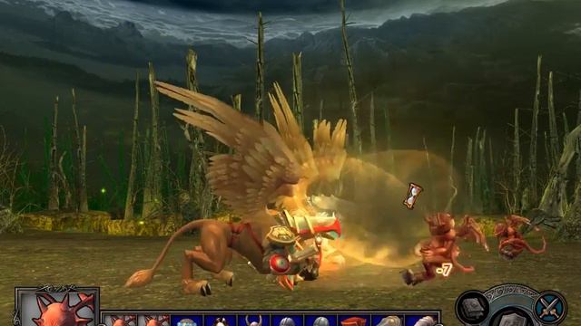 Heroes of Might and Magic V - Hammers of Fate смотреть онлайн
