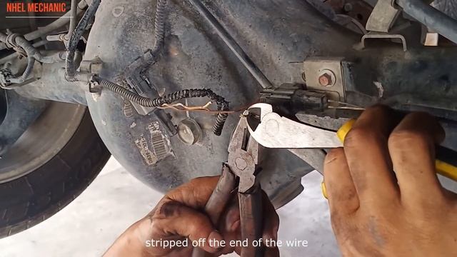 FORD RANGER WILD TRUCK ABS SENSOR INDICATES смотреть онлайн