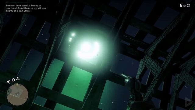 НЛО В RED DEAD REDEMPTION 2! Пришельцы. Чилиад возвращется? RDR2 ПАСХАЛКИ (Easter Eggs) смотреть онлайн