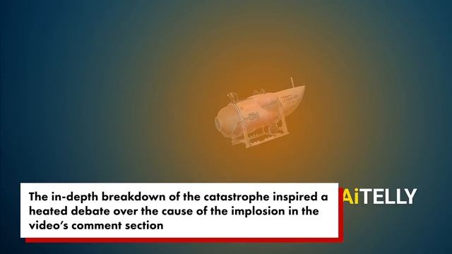 Animation of Titan sub’s demise garners 5 million views in 11 days смотреть онлайн