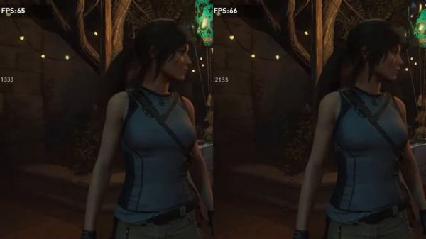 тест оперативной памяти DDR3 1333 MHz vs 2133 MHz / 3 games