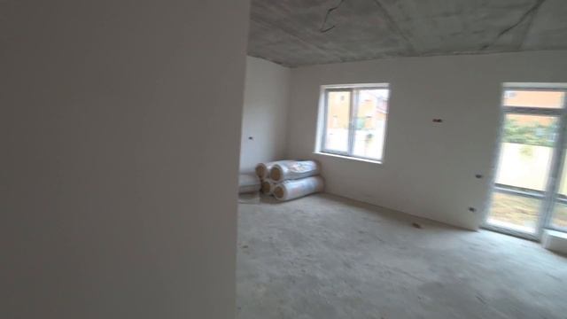 Шикарный дом 135 кв.м. в р-оне Соловушек, под чистовую отделку смотреть онлайн