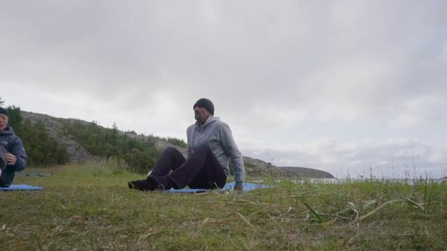 Баха зарядка 2й день смотреть онлайн