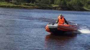 Лодка Роджер Roger 3500 LT