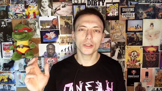 "Война и Мир" - кристально-чистый эпос / Лев Толстой/ Да, Лермонтов смотреть онлайн