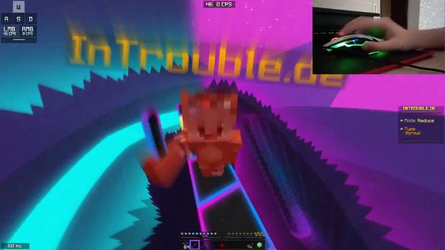 HANDCAM ДРАГ КЛИК | MINECRAFT смотреть онлайн